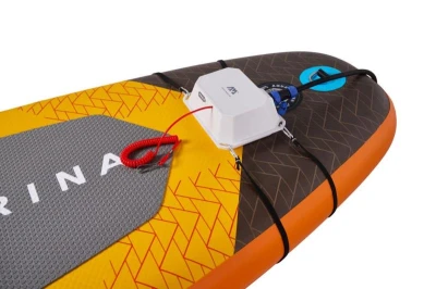 Aqua Marina GO Turbo 320 2025 paddleboard set s motorem + sleva 500,- na příslušenství