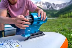 Aqua Marina GO Turbo 320 2025 paddleboard set s motorem