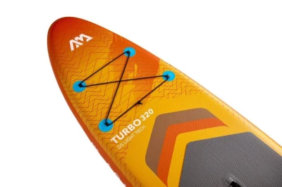 Aqua Marina GO Turbo 330 2025 paddleboard set s motorem + sleva 500,- na příslušenství