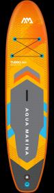 Aqua Marina GO Turbo 366 2026 paddleboard s motorem + sleva 500,- na příslušenství