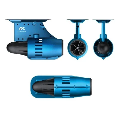 Aqua Marina GO Turbo 366 2026 paddleboard s motorem + sleva 500,- na příslušenství