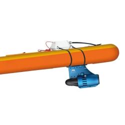 Aqua Marina GO Turbo 366 2026 paddleboard s motorem + sleva 500,- na příslušenství