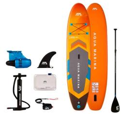 Aqua Marina GO Turbo 366 2026 paddleboard s motorem + sleva 500,- na příslušenství