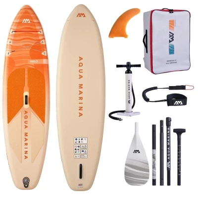 Aqua Marina Halo 2025 paddleboard set + sleva 1000,- na příslušenství