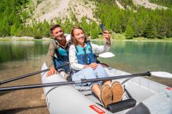 Aqua Marina Halve 2025 kajak set + sleva 1500,- na příslušenství