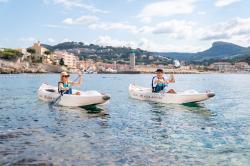 Aqua Marina Halve 2025 kajak set + sleva 1500,- na příslušenství