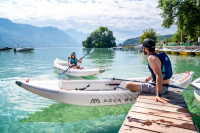 Aqua Marina Halve 2025 kajak set + sleva 1500,- na příslušenství