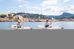 Aqua Marina Halve 2025 kajak set + sleva 1500,- na příslušenství