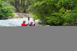 Aqua Marina Halve 2025 kajak set + sleva 1500,- na příslušenství