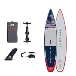 Aqua Marina Hyper 11,6 2025 navy paddleboard set + zľava 25 € na príslušenstvo