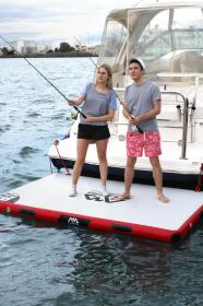 Aqua Marina Island 2026 nafukovací molo