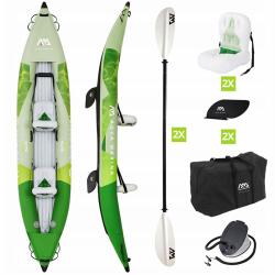 Aqua Marina Kajak BETTA 412 green