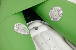 Aqua Marina Kajak BETTA 412 green