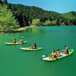 Aqua Marina Kajak BETTA 412 green