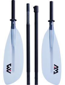 Aqua Marina KP-2 Transparent 2025 pádlo