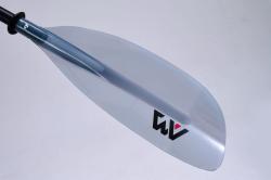 Aqua Marina KP-2 Transparent 2025 pádlo