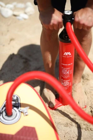 Aqua Marina Liquid Air V2 Double Action 2022 pumpa
