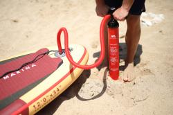 Aqua Marina Liquid Air V2 Double Action 2022 pumpa