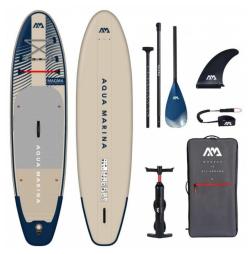 Aqua Marina Magma 11.2 2025 earth wave paddleboard set + zľava 20 € na príslušenstvo