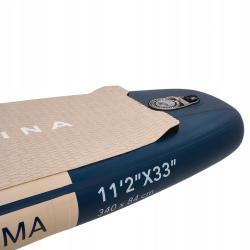 Aqua Marina Magma 11.2 2025 earth wave paddleboard set + sleva 500,- na příslušenství