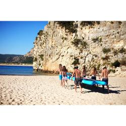 Aqua Marina Mega 18.1 2025 blue paddleboard set + sleva 1000,- na příslušenství