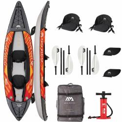 Aqua Marina Memba 390 2025 kajak set + sleva 400,- na příslušenství