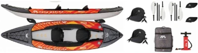 Aqua Marina Memba 390 2025 kajak set + sleva 400,- na příslušenství