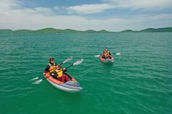 Aqua Marina Memba 390 2025 kajak set + sleva 400,- na příslušenství