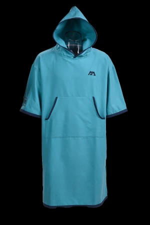 Aqua Marina Micro-fabric REGULAR 2025 aqua pončo
