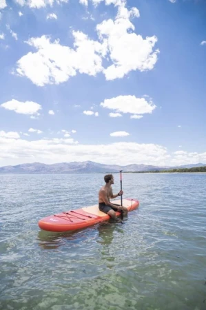 Aqua Marina Monster 12,0 sky glider 2026 paddleboard set (VÝPRODEJ)