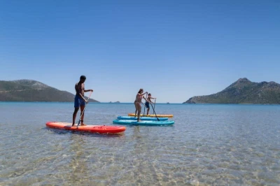 Aqua Marina Monster 12,0 sky glider 2026 paddleboard set (VÝPRODEJ)