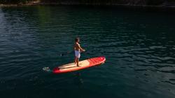 Aqua Marina Monster 12,0 sky glider 2026 paddleboard set