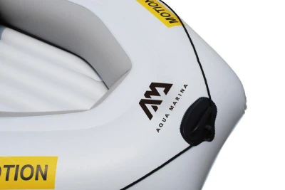 Aqua Marina Motion 2026 grey člun