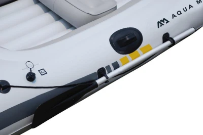 Aqua Marina Motion 2025 grey člun s motorem T-18