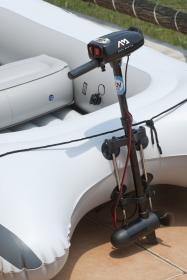 Aqua Marina Motion 2025 grey člun s motorem T-18