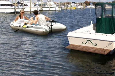 Aqua Marina Motion 2025 grey člun s motorem T-18