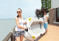 Aqua Marina Motion 2025 grey člun s motorem T-18