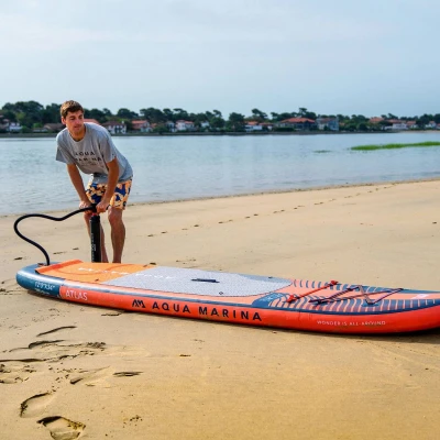 Aqua Marina ATLAS Paddleboard set + sleva 500,- na příslušenství