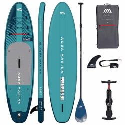 Aqua Marina BEAST Paddleboard set + sleva 500,- na příslušenství Aqua Marina BEAST Paddleboard set + sleva 500,- na příslušenství