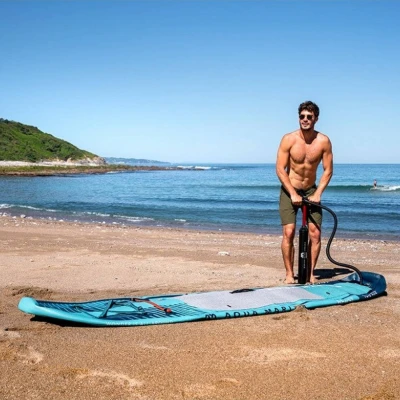 Aqua Marina BEAST Paddleboard set + sleva 500,- na příslušenství
