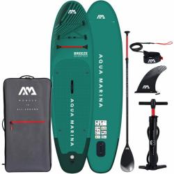 Aqua Marina BREEZE Paddleboard set