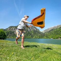 Aqua Marina FUSION Paddleboard set