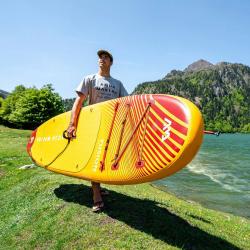 Aqua Marina FUSION Paddleboard set