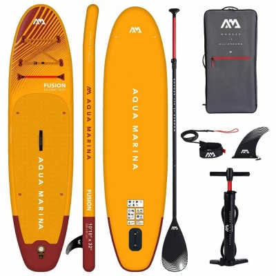 Aqua Marina FUSION Paddleboard set