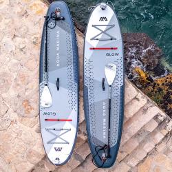 Aqua Marina GLOW svítící Paddleboard set