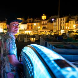 Aqua Marina GLOW svítící Paddleboard set