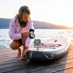 Aqua Marina GLOW svítící Paddleboard set