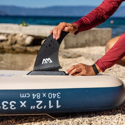 Aqua Marina MAGMA 2026 11'2" nafukovací paddleboard set s pádlem a pumpou