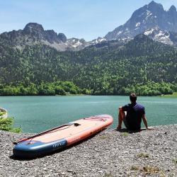 Aqua Marina MONSTER Paddleboard set + sleva 400,- na příslušenství