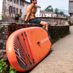 Aqua Marina MONSTER Paddleboard set